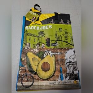 Southern California; Trader Joe's Reusable Shopping Bag